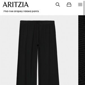 NWT Luxe Lounge Tomorrow Pant